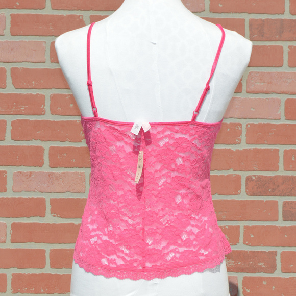 Victoria's Secret lace cami top size medium - Picture 5 of 6